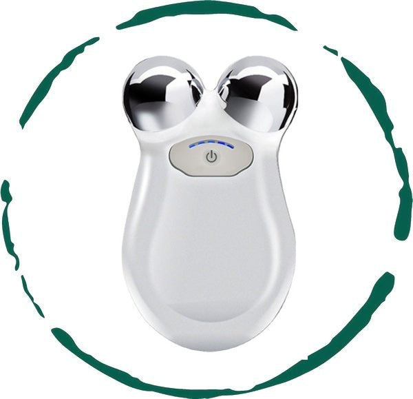 LUMÉ EMS Microcurrent Facial Toning Device