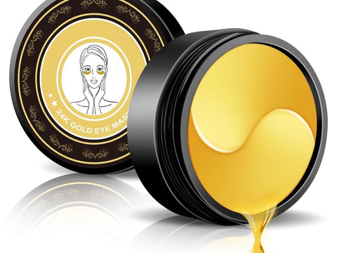 LUMÉ Collagen & Snail Mucin Under Eye Patches (60-Pack)