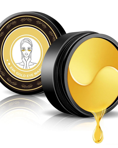 LUMÉ Collagen & Snail Mucin Under Eye Patches (60-Pack)