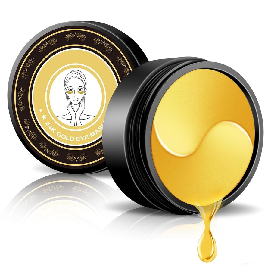LUMÉ Collagen & Snail Mucin Under Eye Patches (60-Pack)