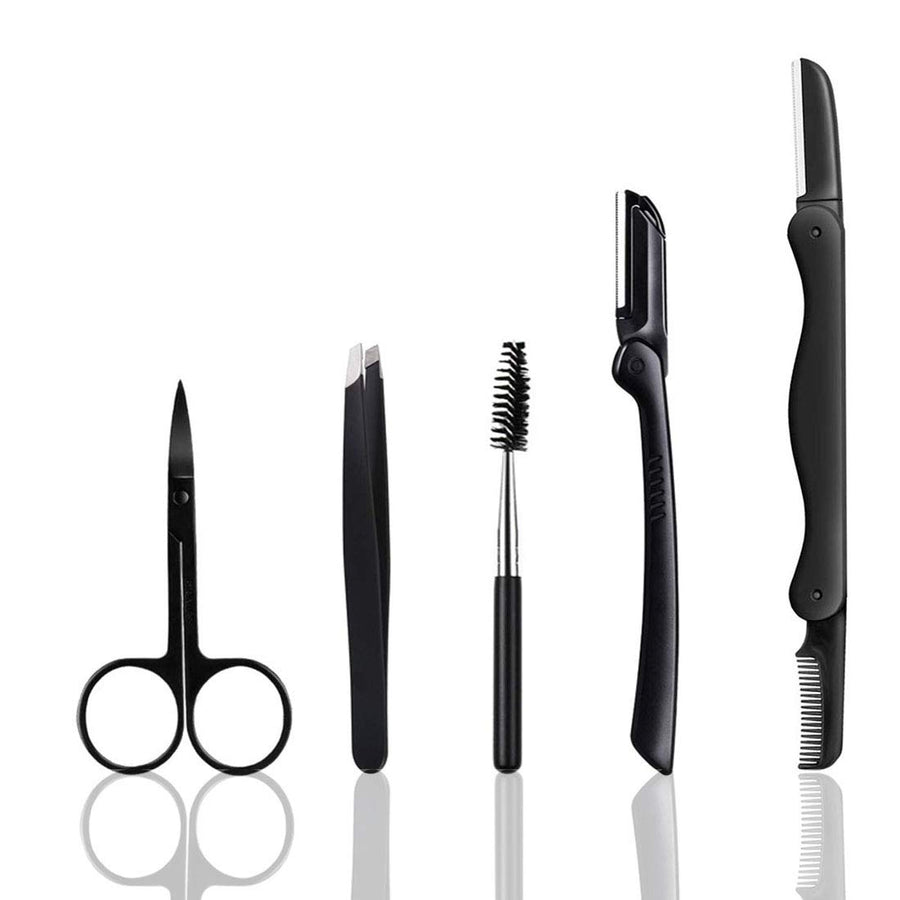 LUMÉ 5-in-1 Brow Grooming Kit