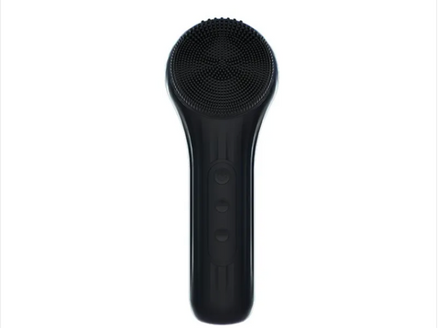 LUMÉ Sonic Silicone Cleansing Brush
