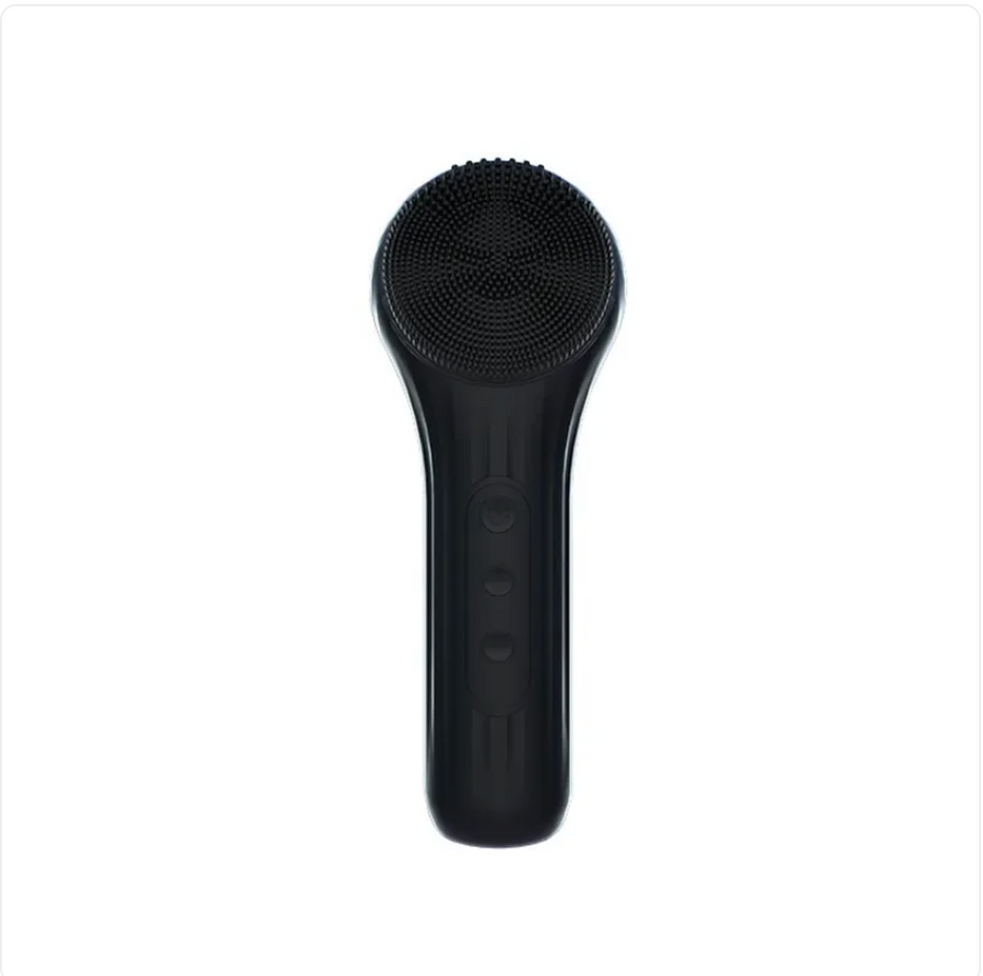 LUMÉ Sonic Silicone Cleansing Brush