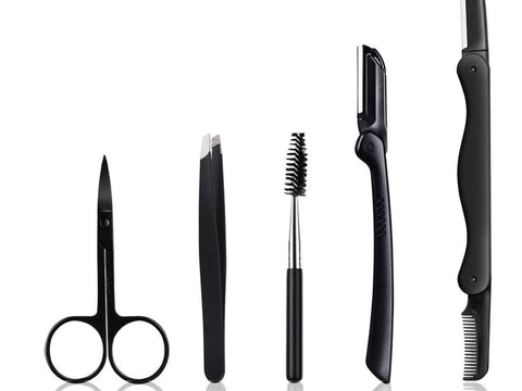 LUMÉ 5-in-1 Brow Grooming Kit
