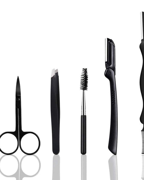 LUMÉ 5-in-1 Brow Grooming Kit